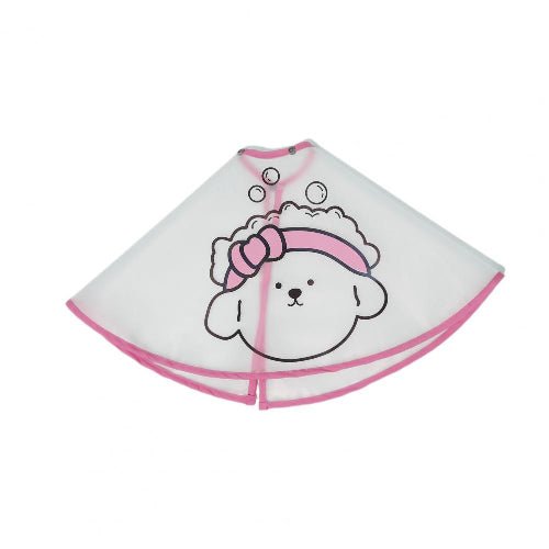 Waterproof Adjustable Pet Grooming Cape for Dogs and Cats - Image 2