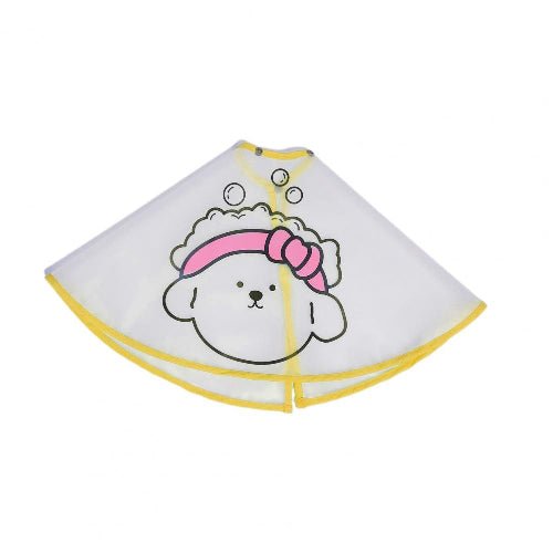 Waterproof Adjustable Pet Grooming Cape for Dogs and Cats - Image 3